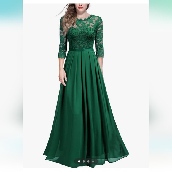 Miusol, size extra large, green - Picture 1 of 3